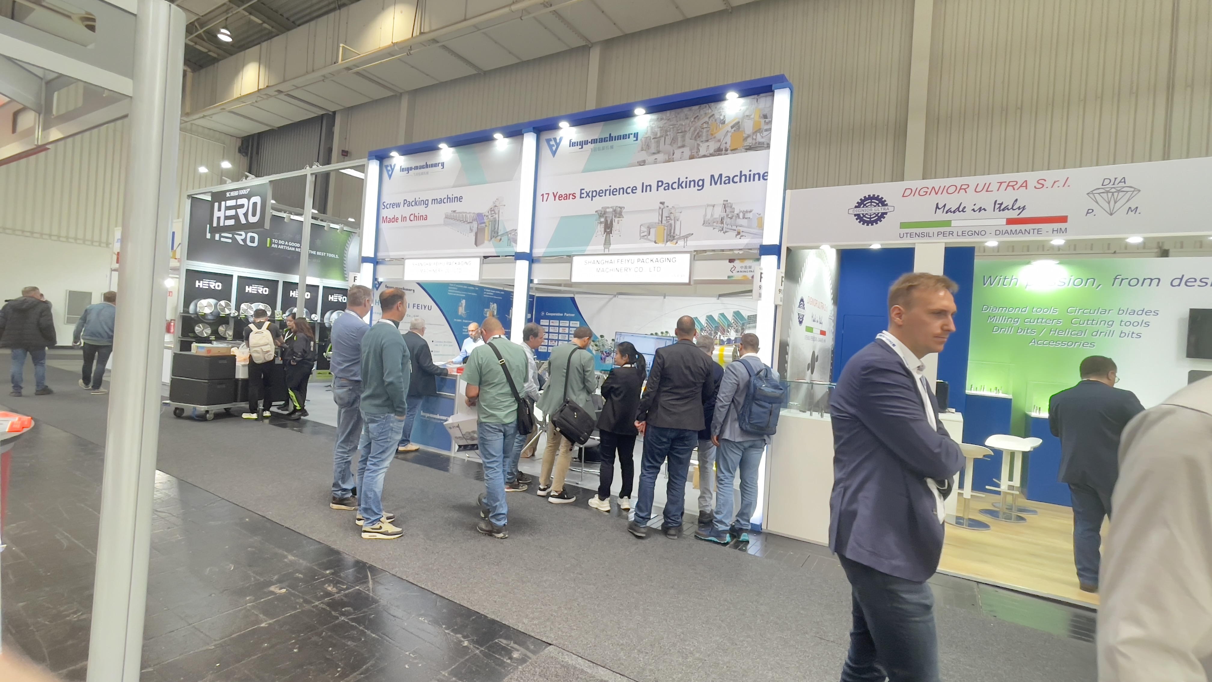 德國漢諾 威國際木工機(jī)械展（LIGNA 2025）